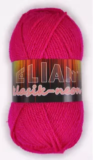 Pletací příze Elian Klasik Neon 10916