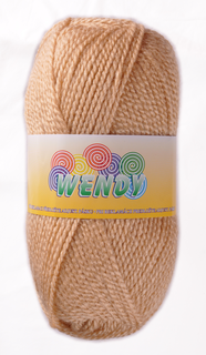 Pletací příze Wendy 219 - béžová