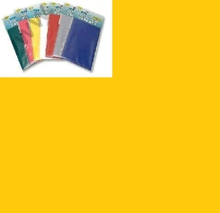 Nažehlovací záplaty Z/10 - žlutá