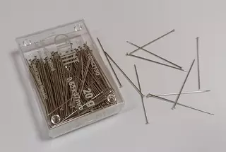 Špendlíky ocelové kalené š37 - 37mm