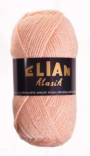Pletací příze Elian Klasik 10284 - tělová