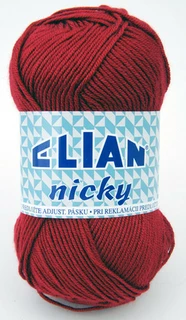 Pletací příze Elian Nicky 174