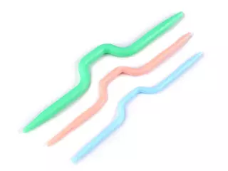 Pomocné jehlice 3ks