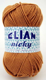 Pletací příze Elian Nicky 221