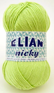 Pletací příze Elian Nicky 487
