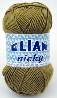 Pletací příze Elian Nicky 1552