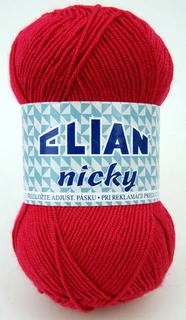 Pletací příze Elian Nicky 3594