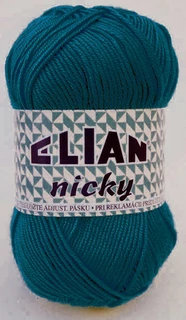 Pletací příze Elian Nicky 3812