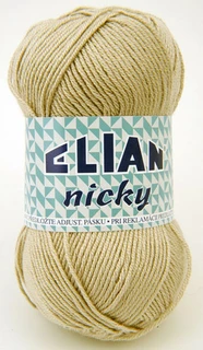Pletací příze Elian Nicky 4701