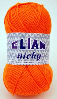 Pletací příze Elian Nicky 5074