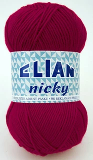 Pletací příze Elian Nicky 5410