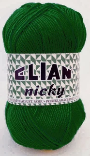 Pletací příze Elian Nicky 10026