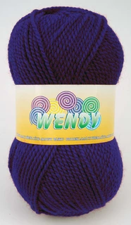 Pletací příze Wendy 6922 - modrá