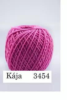 Pletací příze Kája 3454 - malinová