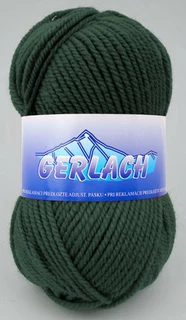 Pletací příze Gerlach 10469 zelená
