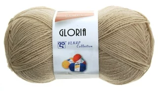 Pletací příze Gloria 51220 - velbloudí