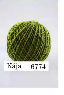 Pletací příze Kája 6774 (6754) - khaki