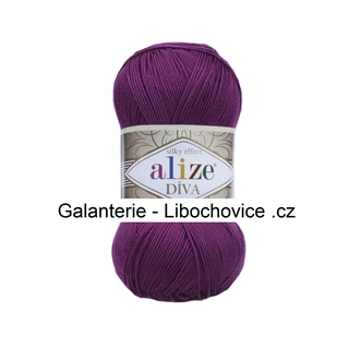 Příze Alize Diva 297