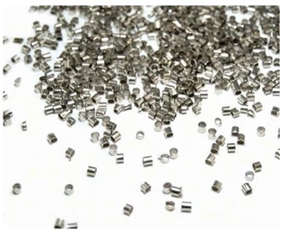 Zamačkávací rokajl 2mm - 2g