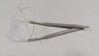 Jehlice kruhové - délka 60cm - č. 2,5