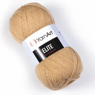 Pletací příze Elite 805 - béžová