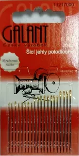 Jehly šicí polodlouhé 83011