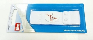 Prodlužovač podprsenkový 39172/B (2 háčky - 2,5cm) - bílý