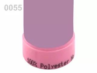 100070 Nitě polyesterové 100m -  0055 Dusty Lavender