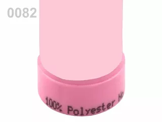100059 Nitě polyesterové 100m -  0082 Rose Shadow
