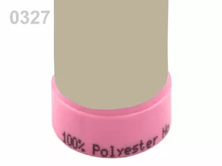 100215 Nitě polyesterové 100m - 0327 Nomad