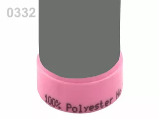 100221 Nitě polyesterové 100m - 0332 Castlerock
