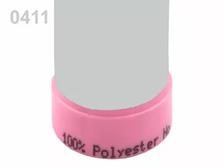 100216 Nitě polyesterové 100m - 0411 Lunar Rock