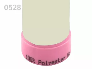 100181 Nitě polyesterové 100m - 0528 Gravel