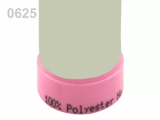 100180 Nitě polyesterové 100m - 0625 Seedling