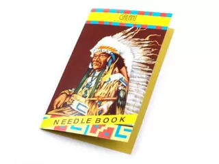 Jehly 83004 -  indián ČESKÝ VÝROBEK