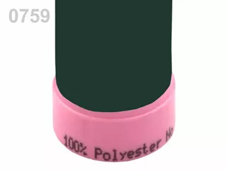 100140 Nitě polyesterové 100m -  0759 Ponderosa Pine