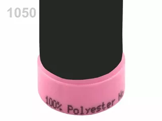 100163 Nitě polyesterové 100m - 1050 Coffee Bean