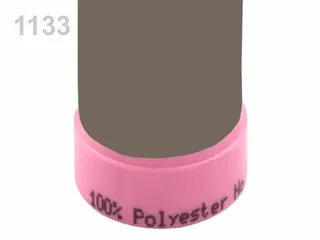 100159 Nitě polyesterové 100m - 1133 Castlerock