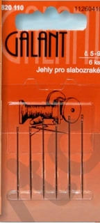 Jehly pro špatný zrak 83003
