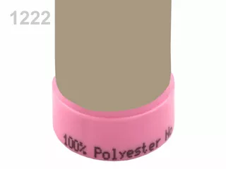 100197 Nitě polyesterové 100m - 1222 Kelp