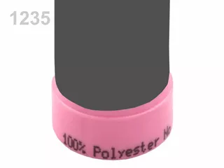 100229 Nitě polyesterové 100m - 1235 Wren