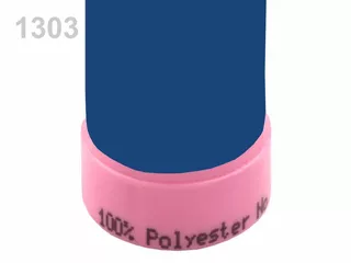 100087 Nitě polyesterové 100m -  1303 Delft