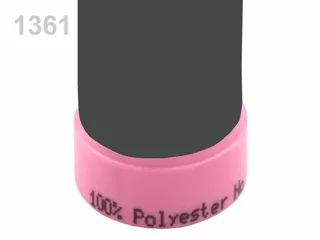 100230 Nitě polyesterové 100m - 1361 Beluga