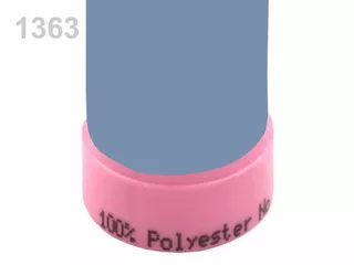 100095 Nitě polyesterové 100m -  1363 Star Sapphire