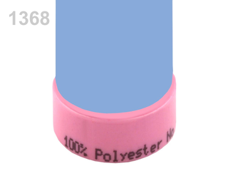 100079 Nitě polyesterové 100m -  1368 Light Allure