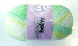 Příze Sweet Baby 322