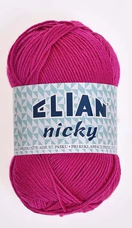 Pletací příze Elian Nicky 6314