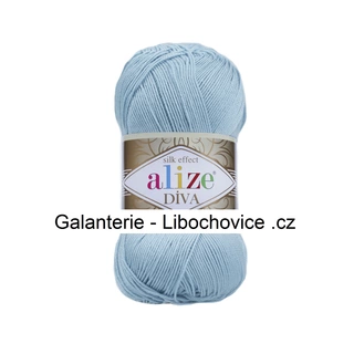 Příze Alize Diva 346