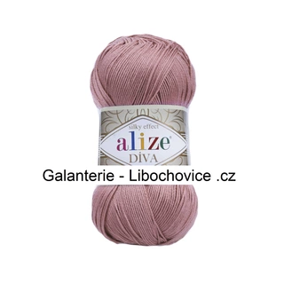 Příze Alize Diva 354