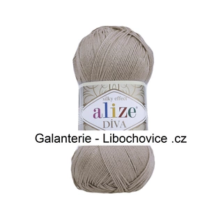 Příze Alize Diva 167